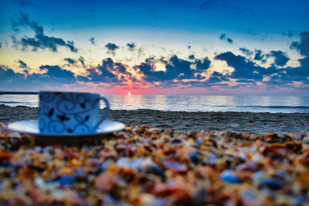 Apartmán Sunrise By The Sea Constanţa Exteriér fotografie