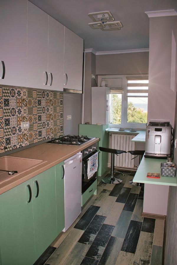 Apartmán Sunrise By The Sea Constanţa Exteriér fotografie