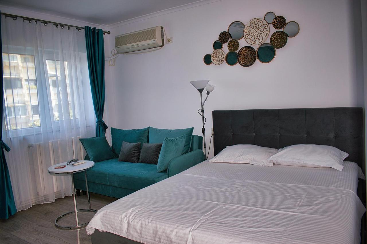 Apartmán Sunrise By The Sea Constanţa Exteriér fotografie